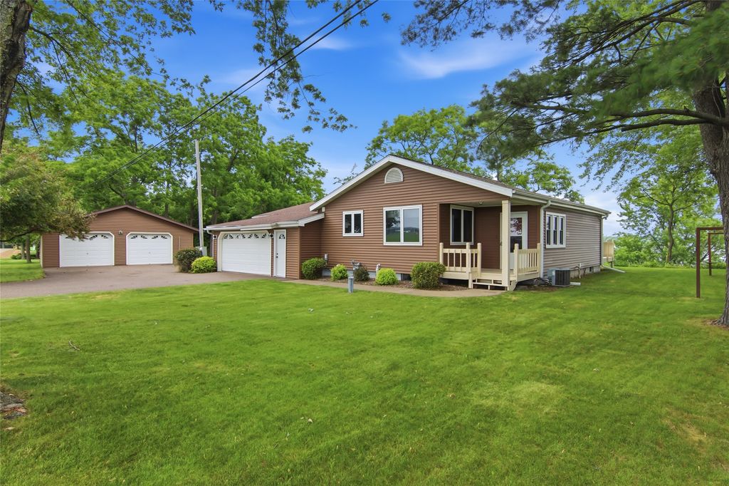 Image 1 of property listing at 15496 93rd Avenue, Chippewa Falls, WI 54729