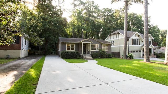 1667 Beacon Hill Boulevard NE, Atlanta, GA 30329