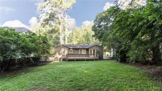 1667 Beacon Hill Boulevard NE, Atlanta, GA 30329