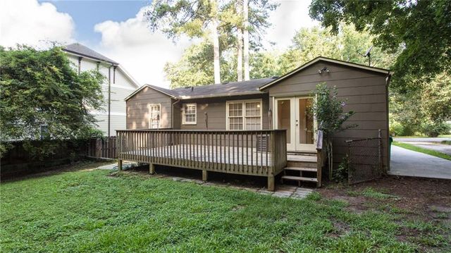 1667 Beacon Hill Boulevard NE, Atlanta, GA 30329