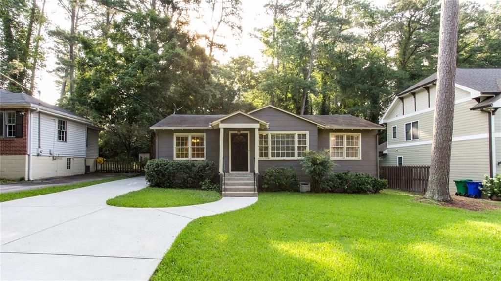 1667 Beacon Hill Boulevard NE, Atlanta, GA 30329
