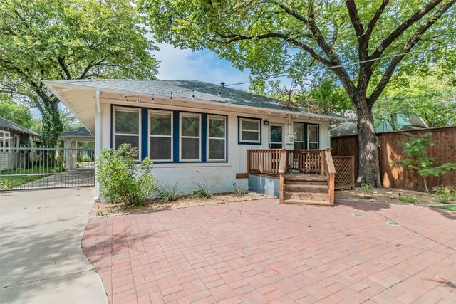 2209 6th Avenue, Fort Worth, TX 76110