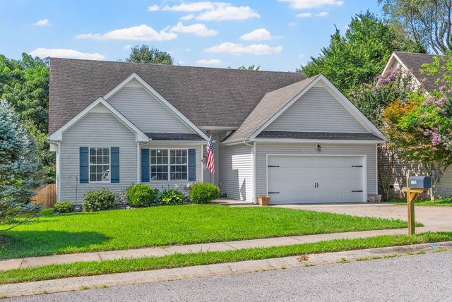 1092 Bobcat Dr, Clarksville, TN 37042
