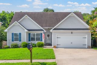 1092 Bobcat Dr, Clarksville, TN 37042