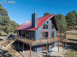 19150 White Pine Lane, Colorado Springs, CO 80908