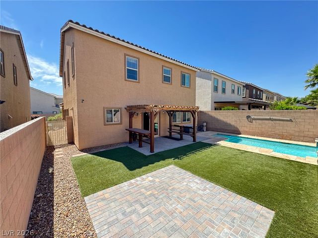8123 Mosaic Sunrise Lane, Las Vegas, NV 89166