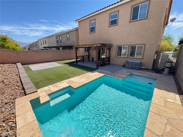 8123 Mosaic Sunrise Lane, Las Vegas, NV 89166