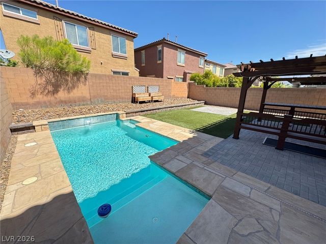8123 Mosaic Sunrise Lane, Las Vegas, NV 89166