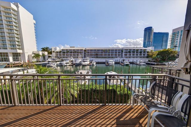 17 Port Side Drive 17A, Fort Lauderdale, FL 33316