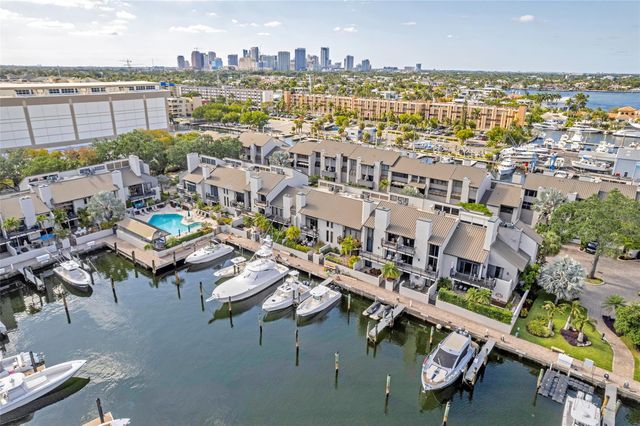 17 Port Side Drive 17A, Fort Lauderdale, FL 33316
