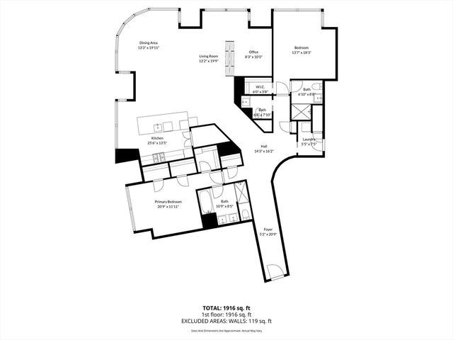 1 Dalton St 4205, Boston, MA 02115