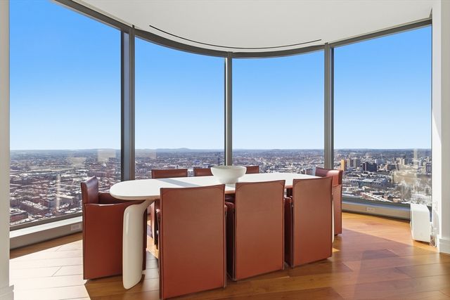 1 Dalton St 4205, Boston, MA 02115