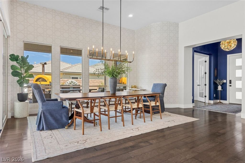 Image 10 of property listing at 3071 The Peaks Lane, Las Vegas, NV 89138