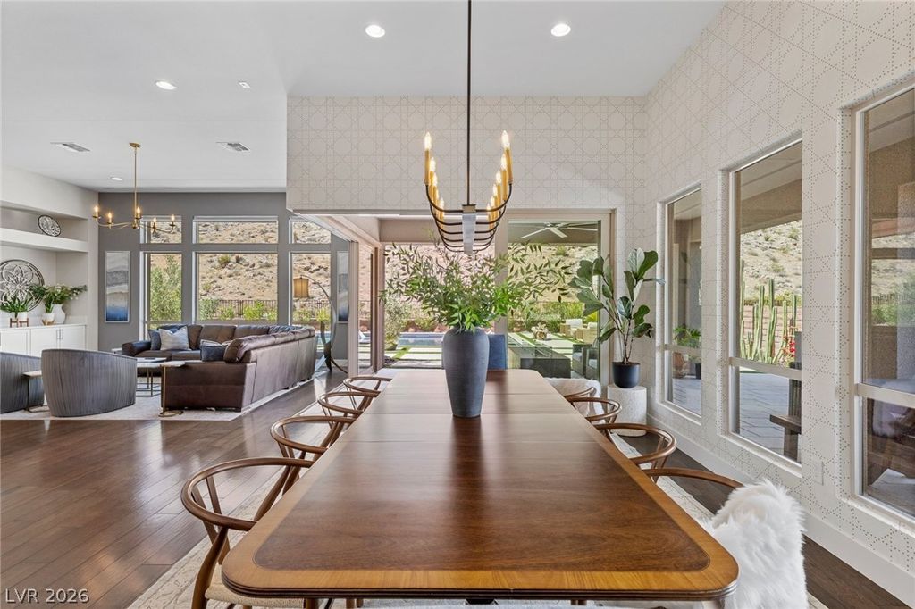 Image 12 of property listing at 3071 The Peaks Lane, Las Vegas, NV 89138
