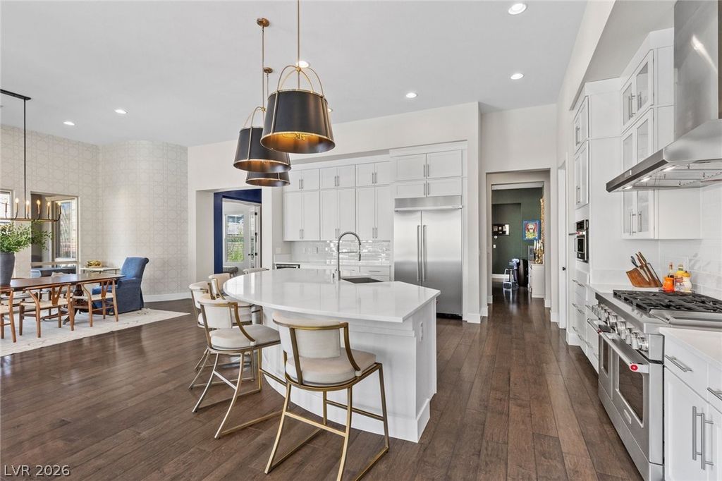 Image 14 of property listing at 3071 The Peaks Lane, Las Vegas, NV 89138