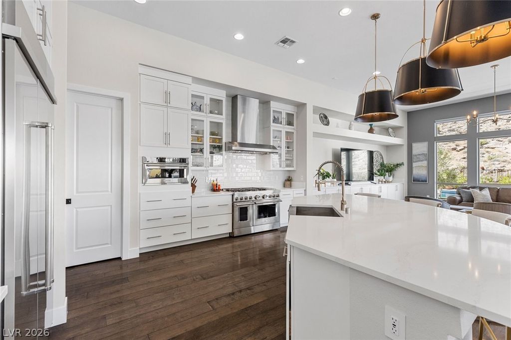 Image 16 of property listing at 3071 The Peaks Lane, Las Vegas, NV 89138