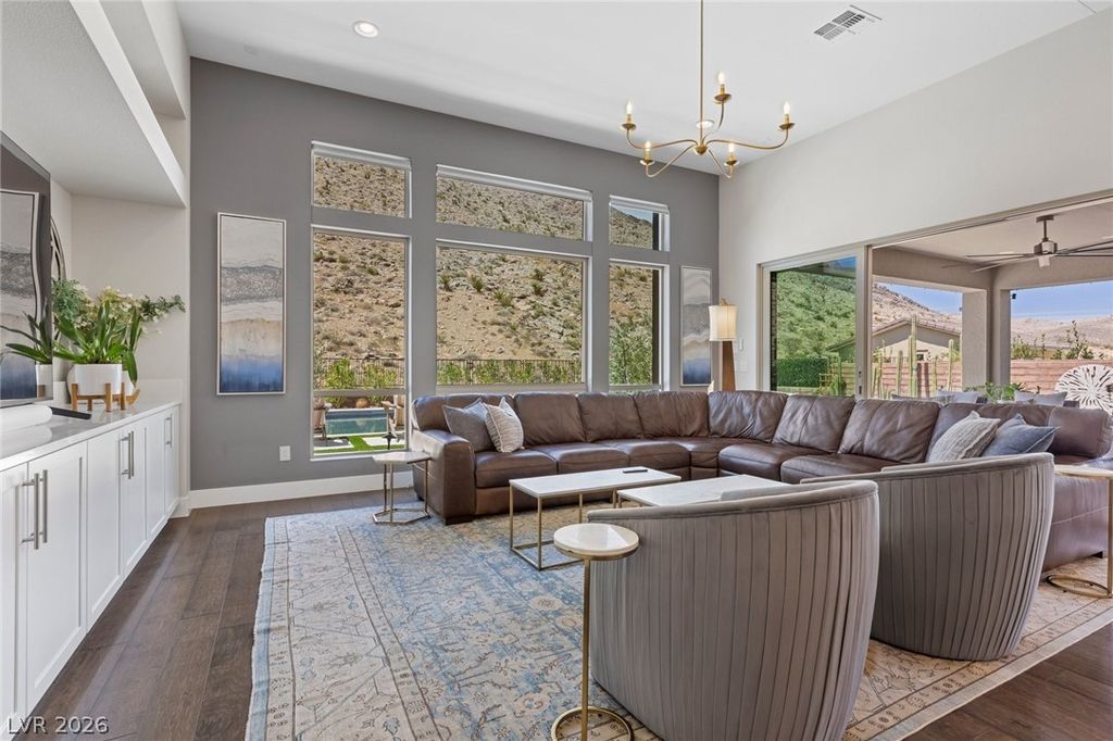 Image 19 of property listing at 3071 The Peaks Lane, Las Vegas, NV 89138