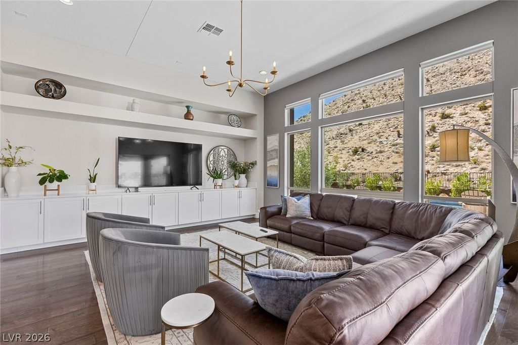 Image 20 of property listing at 3071 The Peaks Lane, Las Vegas, NV 89138
