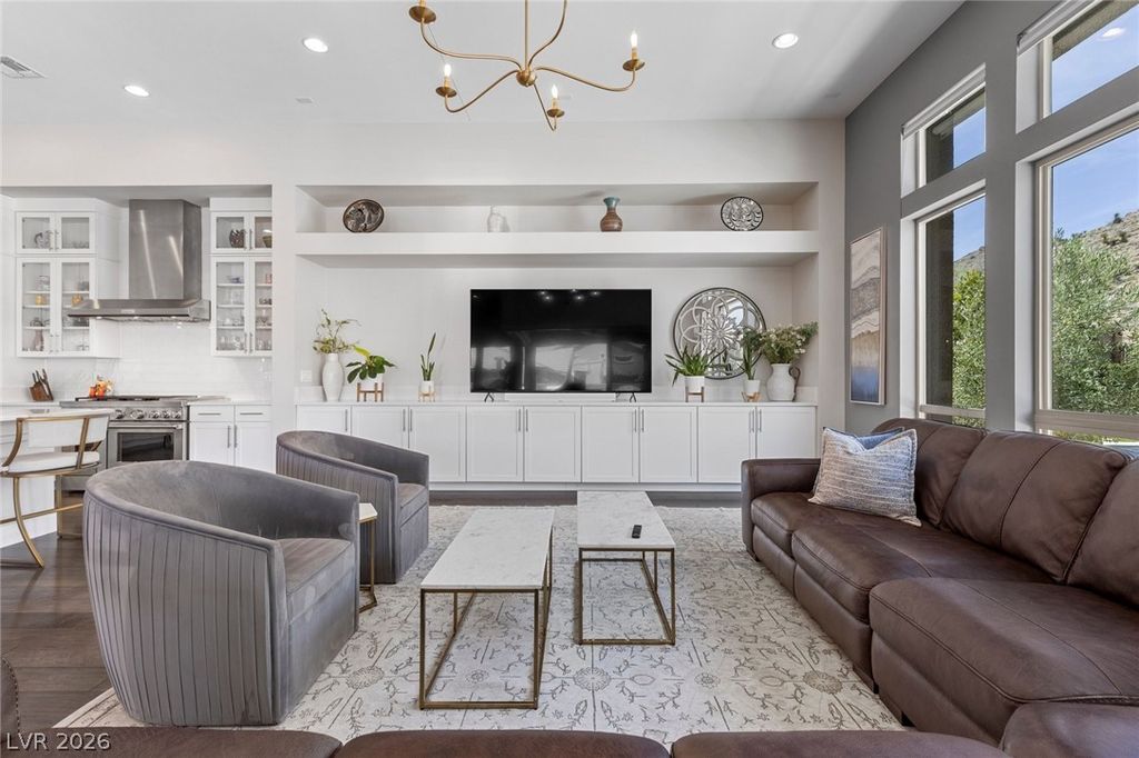 Image 21 of property listing at 3071 The Peaks Lane, Las Vegas, NV 89138