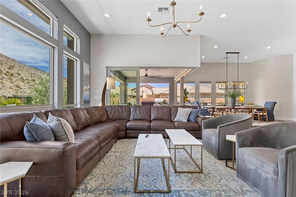 Image 23 of property listing at 3071 The Peaks Lane, Las Vegas, NV 89138