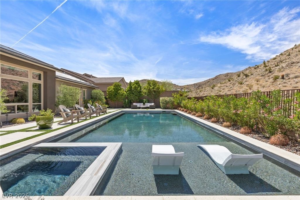 Image 27 of property listing at 3071 The Peaks Lane, Las Vegas, NV 89138