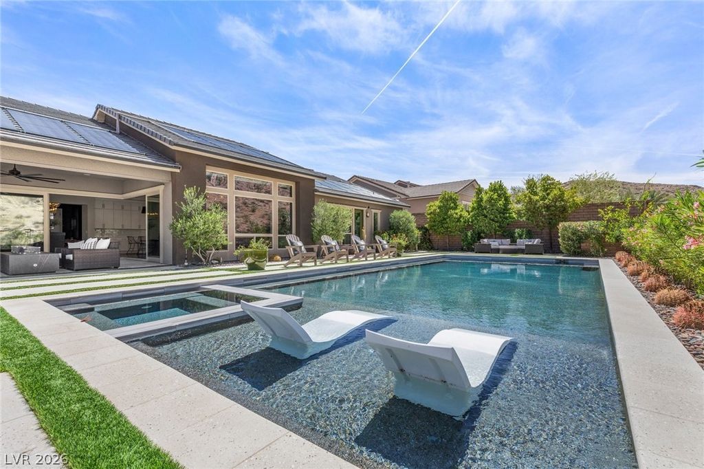 Image 29 of property listing at 3071 The Peaks Lane, Las Vegas, NV 89138