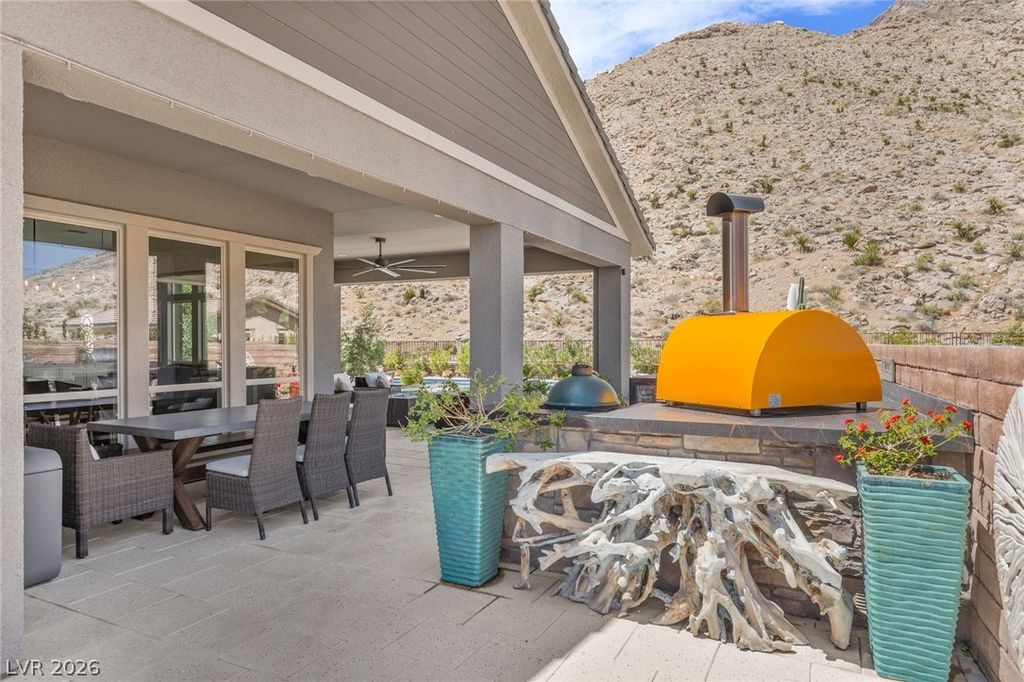 Image 30 of property listing at 3071 The Peaks Lane, Las Vegas, NV 89138