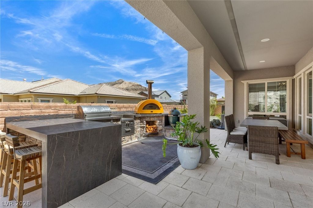 Image 32 of property listing at 3071 The Peaks Lane, Las Vegas, NV 89138