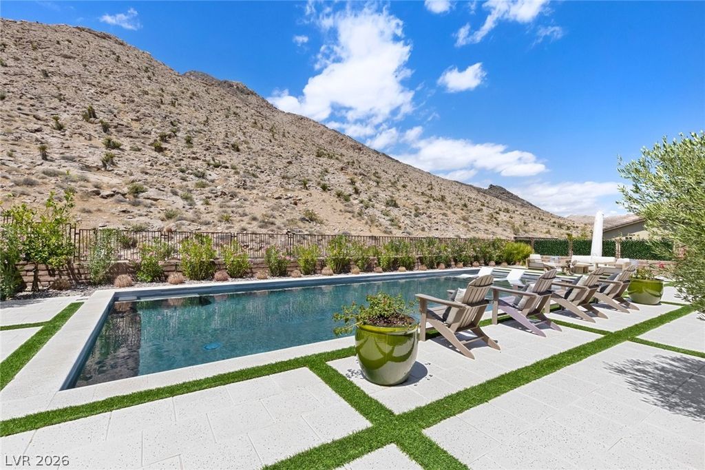 Image 39 of property listing at 3071 The Peaks Lane, Las Vegas, NV 89138