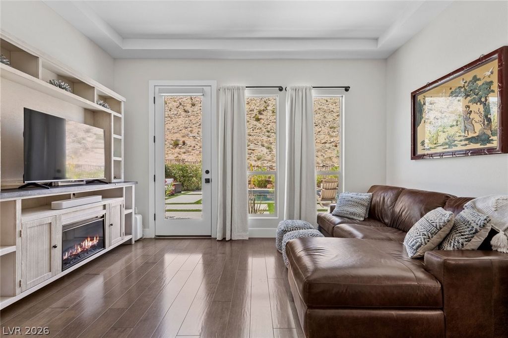 Image 44 of property listing at 3071 The Peaks Lane, Las Vegas, NV 89138