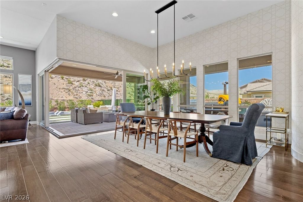 Image 5 of property listing at 3071 The Peaks Lane, Las Vegas, NV 89138