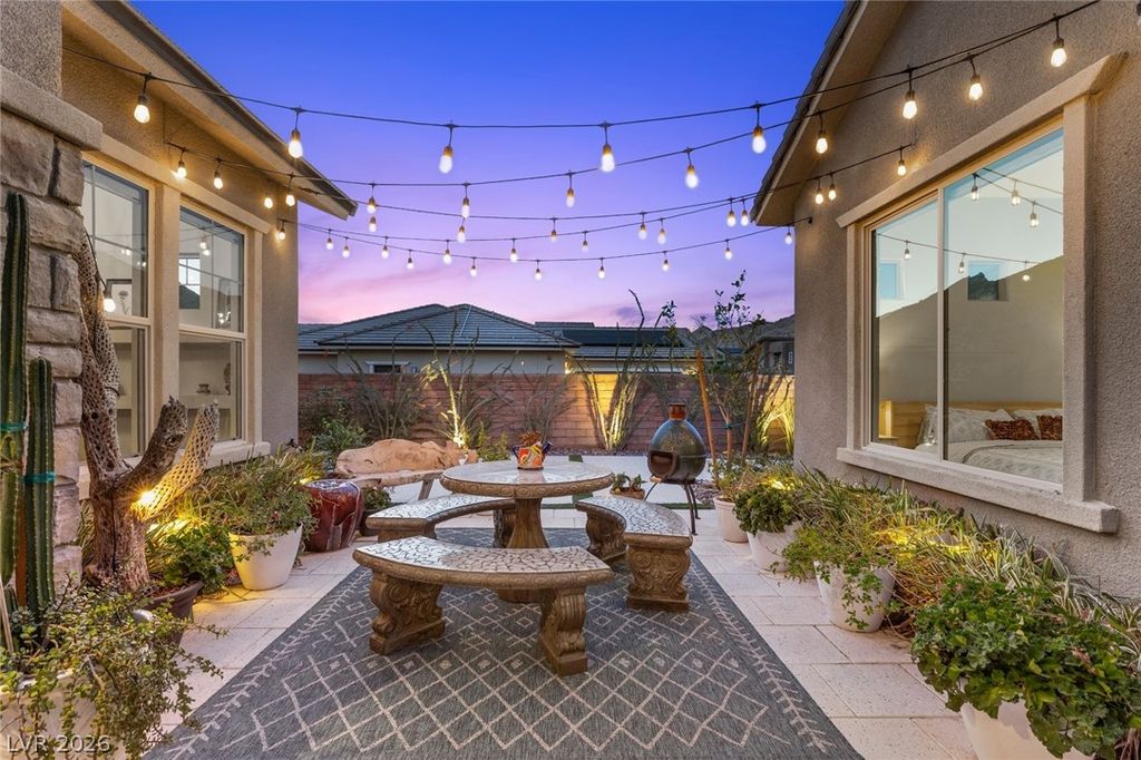 Image 69 of property listing at 3071 The Peaks Lane, Las Vegas, NV 89138