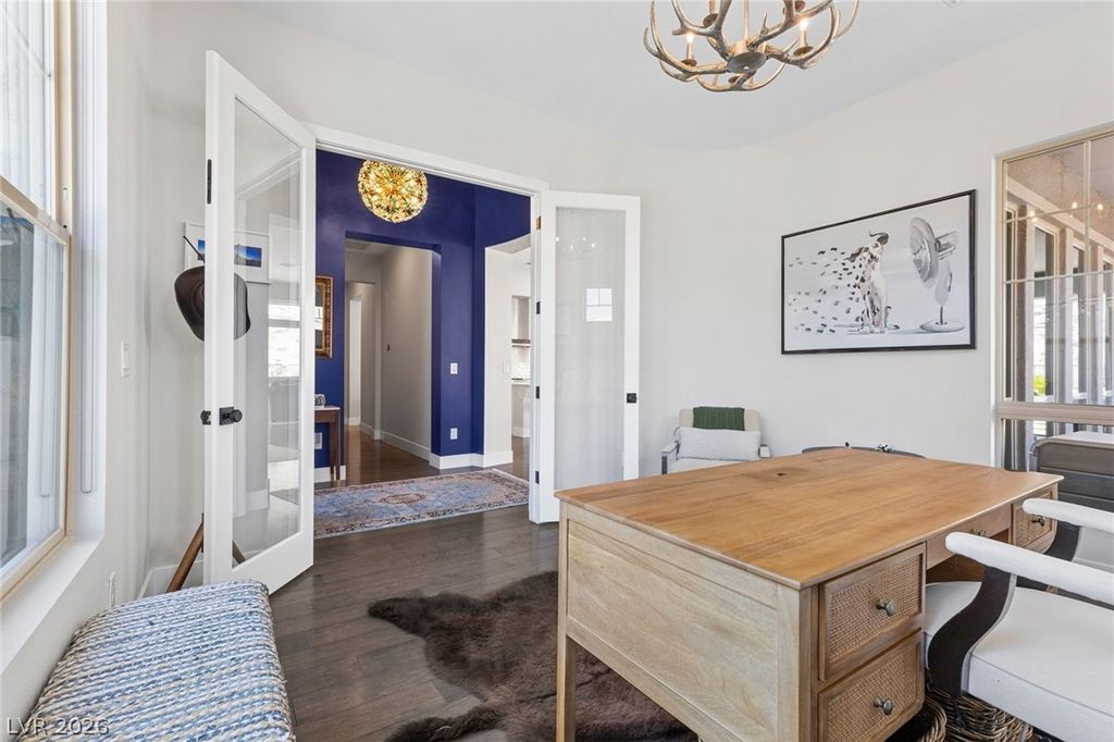 Image 7 of property listing at 3071 The Peaks Lane, Las Vegas, NV 89138