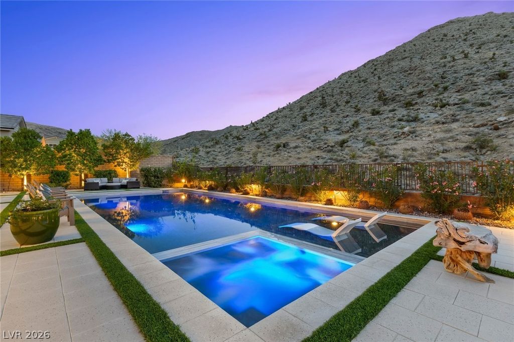 Image 73 of property listing at 3071 The Peaks Lane, Las Vegas, NV 89138