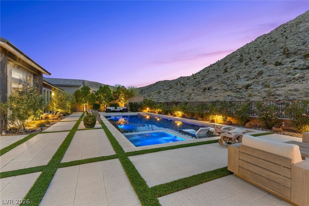 Image 74 of property listing at 3071 The Peaks Lane, Las Vegas, NV 89138