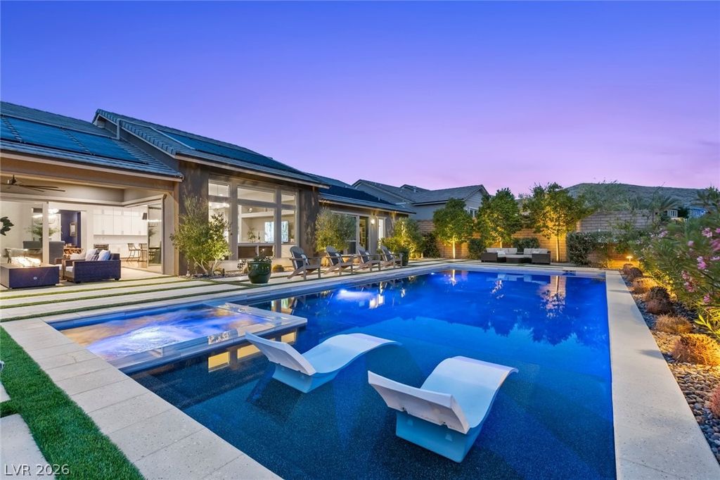 Image 76 of property listing at 3071 The Peaks Lane, Las Vegas, NV 89138