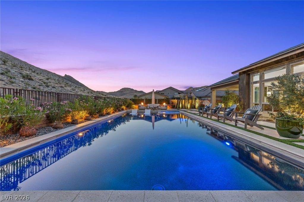 Image 78 of property listing at 3071 The Peaks Lane, Las Vegas, NV 89138