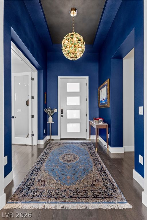 Image 8 of property listing at 3071 The Peaks Lane, Las Vegas, NV 89138