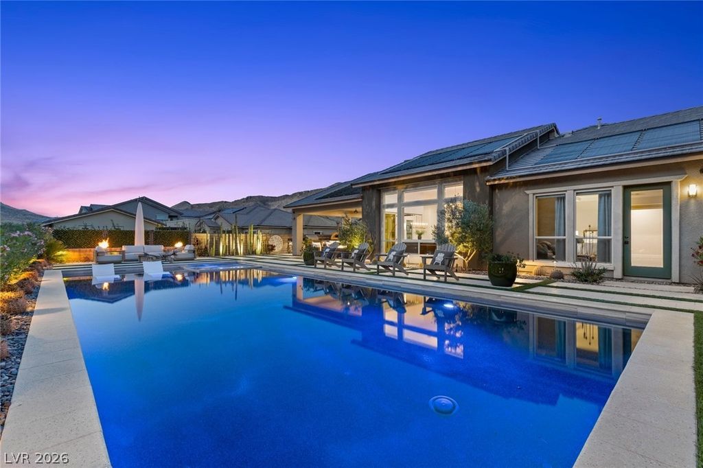 Image 80 of property listing at 3071 The Peaks Lane, Las Vegas, NV 89138