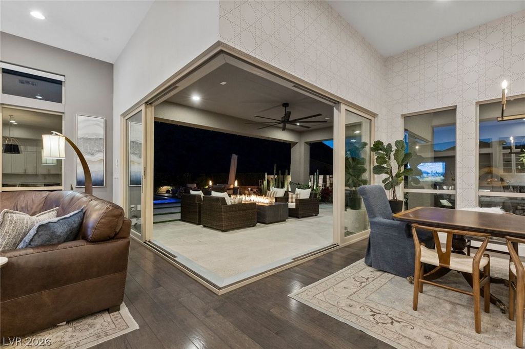 Image 81 of property listing at 3071 The Peaks Lane, Las Vegas, NV 89138