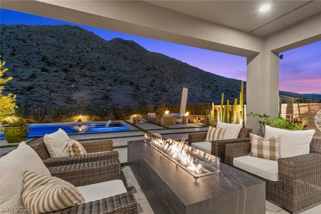 Image 83 of property listing at 3071 The Peaks Lane, Las Vegas, NV 89138