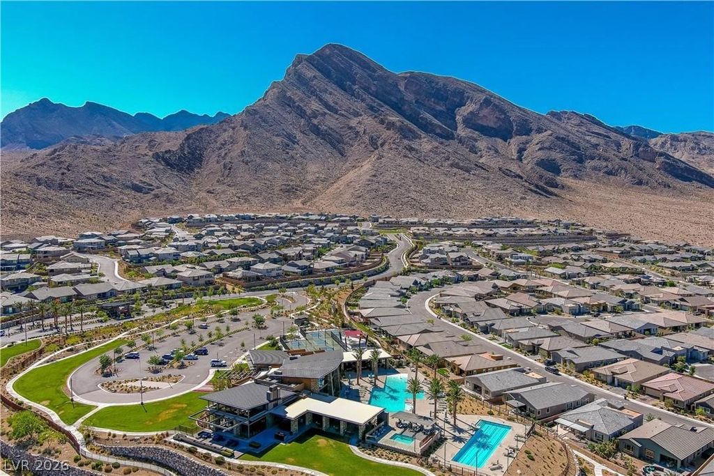 Image 90 of property listing at 3071 The Peaks Lane, Las Vegas, NV 89138