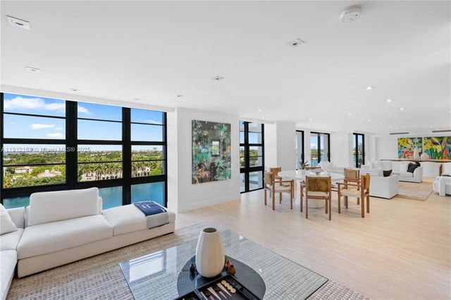 5500 Collins Ave 901 & 902, Miami Beach, FL 33140