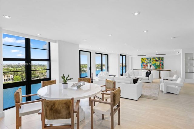 5500 Collins Ave 901 & 902, Miami Beach, FL 33140