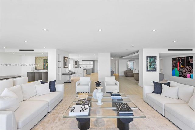 5500 Collins Ave 901 & 902, Miami Beach, FL 33140