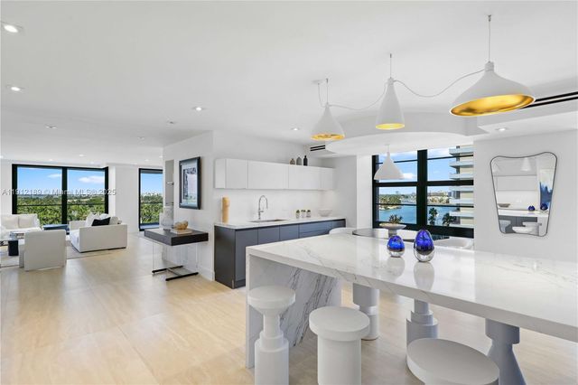 5500 Collins Ave 901 & 902, Miami Beach, FL 33140