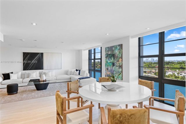 5500 Collins Ave 901 & 902, Miami Beach, FL 33140