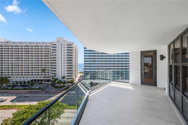 5500 Collins Ave 901 & 902, Miami Beach, FL 33140