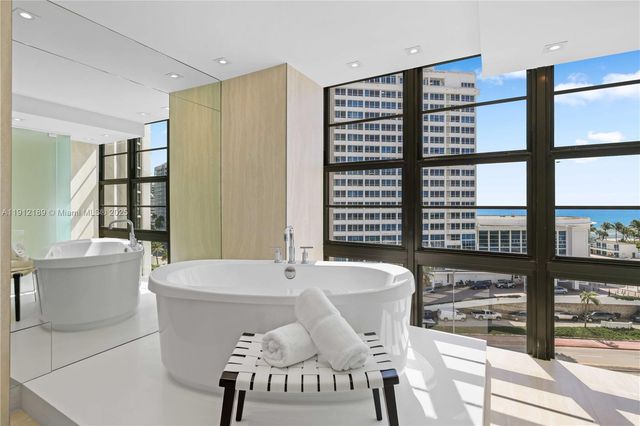 5500 Collins Ave 901 & 902, Miami Beach, FL 33140