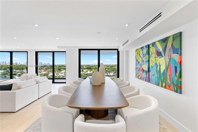 5500 Collins Ave 901 & 902, Miami Beach, FL 33140